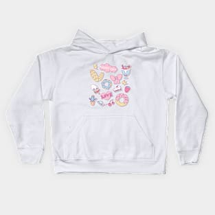 Donut Kids Hoodie